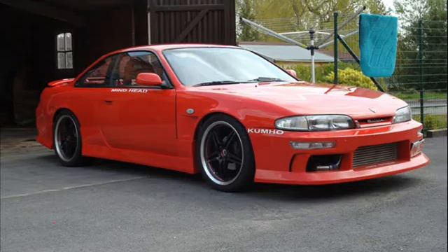 Nismo Silvia S14