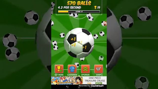 Let's play soccer clicker #1 смотреть онлайн