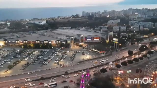 Колесо обозрения/ANTALYA/Heart of Antalya смотреть онлайн