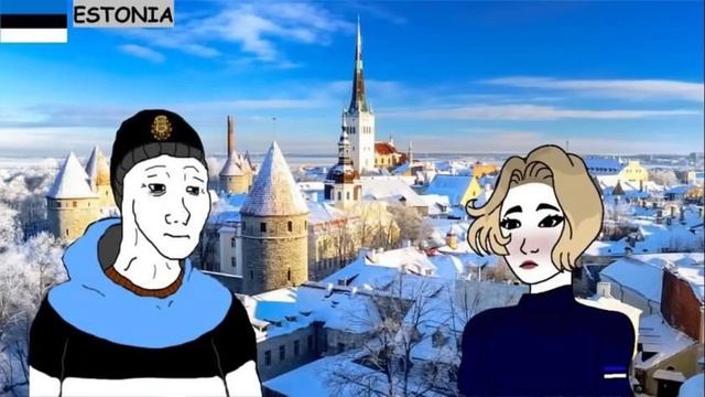 europe “bangers” be like: смотреть онлайн