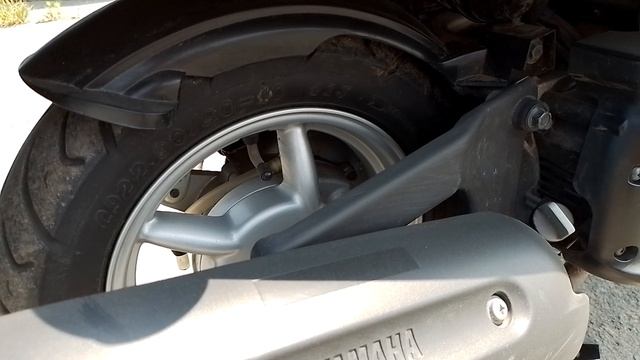 Yamaha Vino Molfe смотреть онлайн