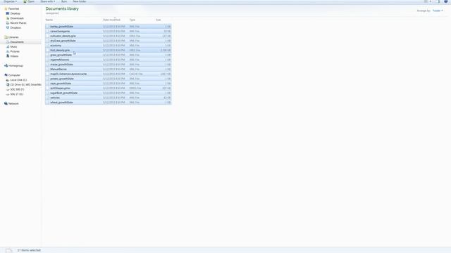 Recovering a Saved Game Farming Simulator 2015 смотреть онлайн