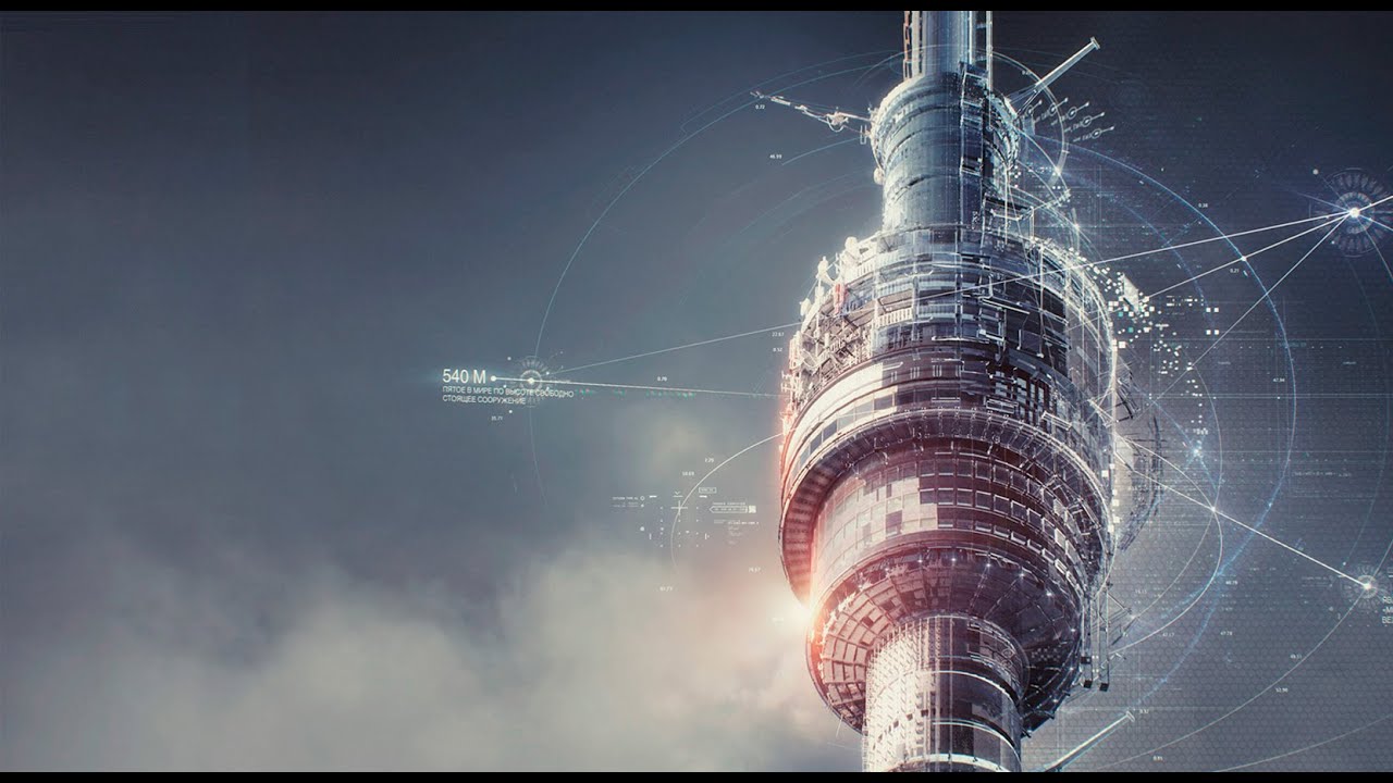 Секреты Останкинской башни / Виртуальная экскурсия смотреть онлайн