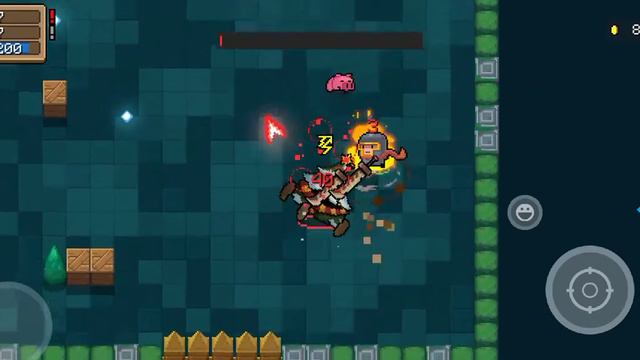 Soul Knight Рождественская энт