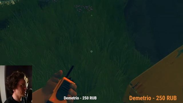 Диктор играет в Firewatch #1 | Чердачок (Васильев С.)