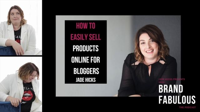 6 Ingenious ways to create products for your blog biz! смотреть онлайн