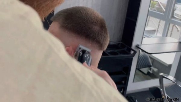 Fade(Фейд , Мужская стрижка)