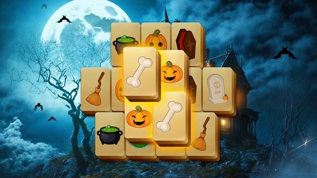 Mahjong Mystery Mansion GA Landscape_5 смотреть онлайн