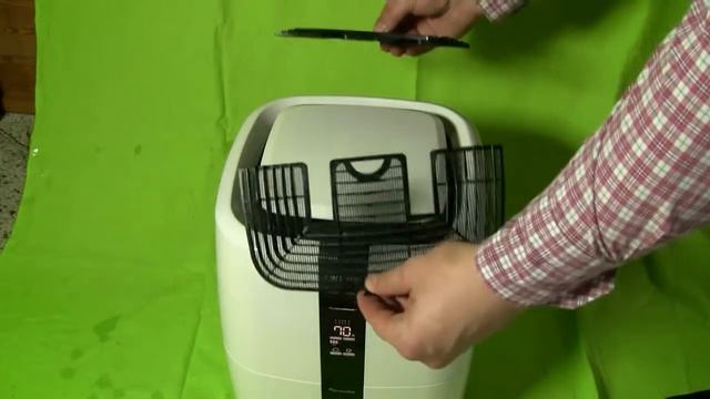 Winix luchtwasser WSS-170 PlasmaWave смотреть онлайн