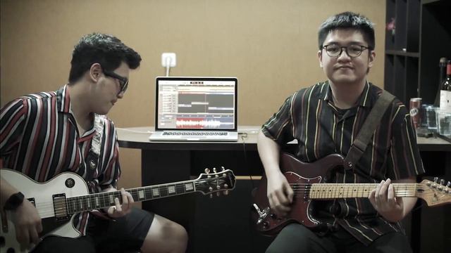 Welcome to the Black Parade - My Chemical Romance DUAL GUITAR COVER! смотреть онлайн