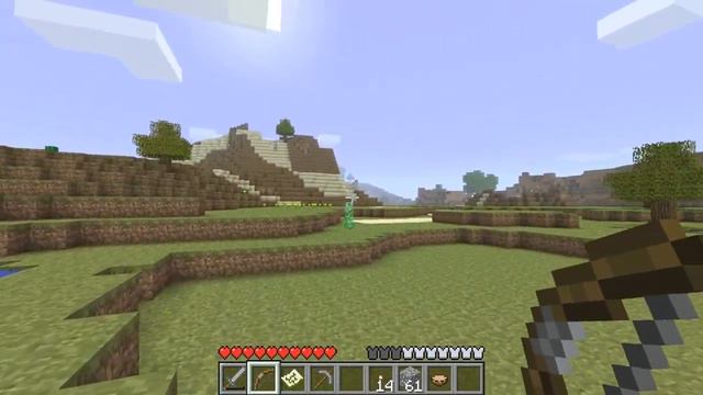 My Adventures in Minecraft 124 смотреть онлайн