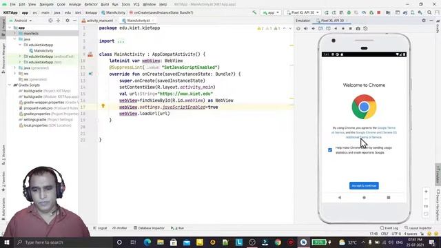 Convert website into android app смотреть онлайн