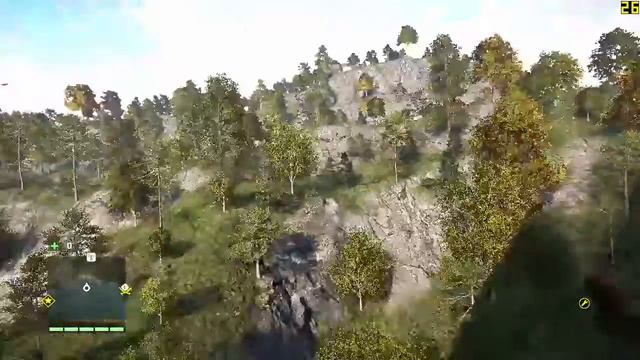 game testing farcry 4 on gt 635 1gb /4gm / i3-2120 3.3ghz/p8h61 смотреть онлайн
