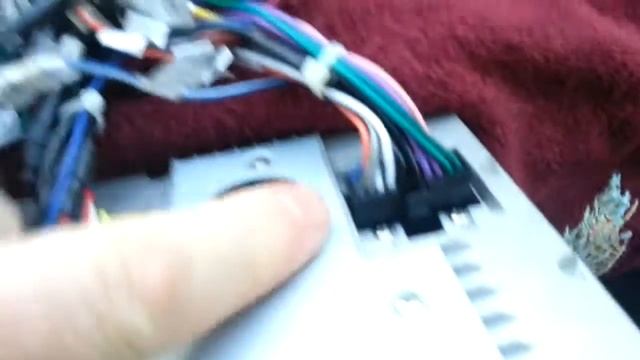 подключение камеры ЗХ