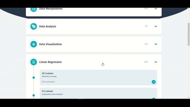 Sololearn | Data Science Full Course Answer With Practice Set | Free Certification Data Science смотреть онлайн