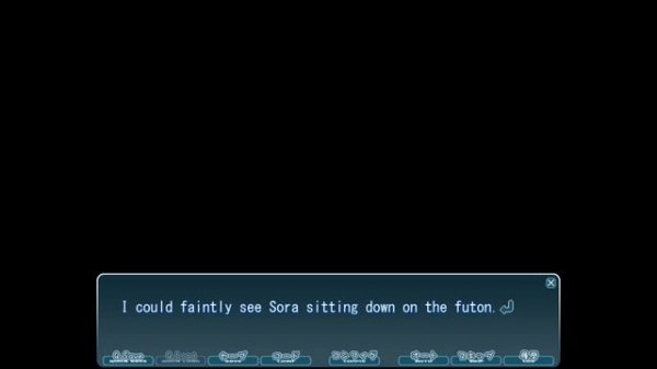 Blooming forbidden flower ?- Yosuga no Sora (Sora route)