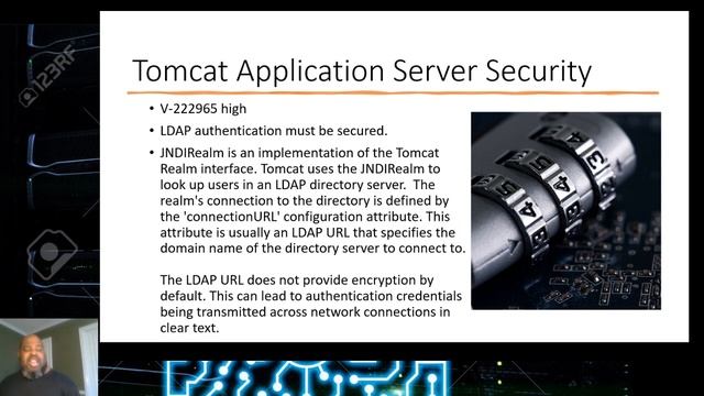 Tomcat application server security checks? Blue Team | STIGs | Java смотреть онлайн