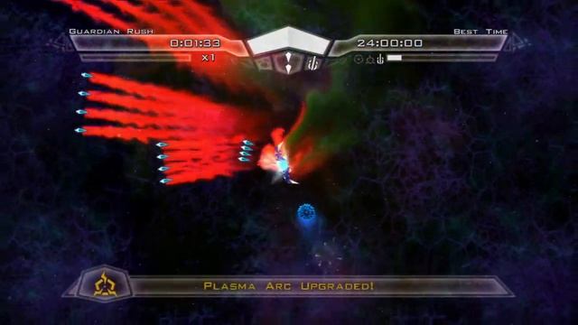 PowerUp Forever - Guardian Rush смотреть онлайн