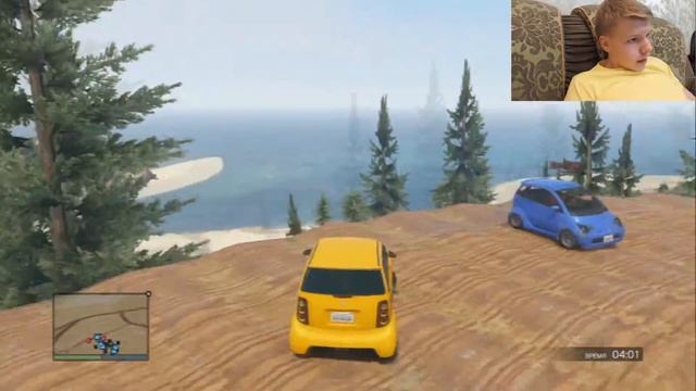 gta 5 online panto vs panto| маленькие машинки vs маленьких машин смотреть онлайн