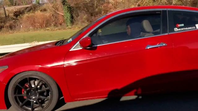 Honda Accord Cinematic video смотреть онлайн