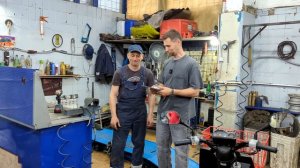 Тюнинг на максимальную скорость YAMAHA GEAR