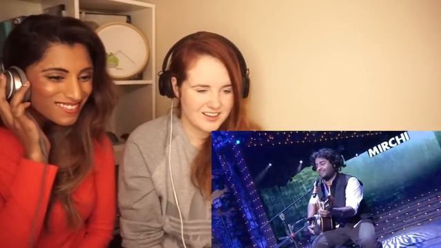 Vocal Coach and Sheena Ladwa react to Arijit Singh| 6th Royal Stag Mirchi Music Awards смотреть онлайн