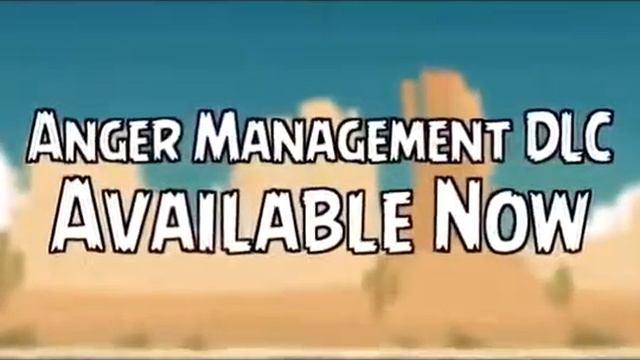 Angry Birds Trilogy Anger Management Pack DLC Trailer PS3 Xbox 36064 смотреть онлайн