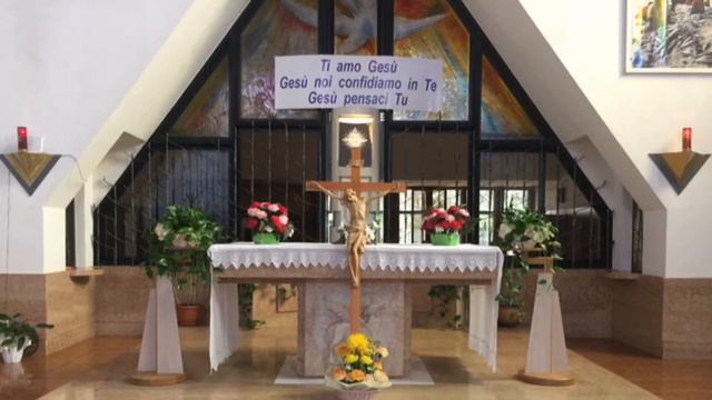24/7 - 16:00 Via Crucis смотреть онлайн