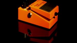 Samples of Boss Mega Distortion