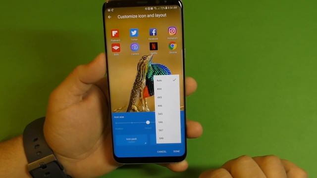 Microsoft Android Launcher Hands On Review смотреть онлайн
