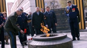 Наше славное и легендарное. Крылатая пехота, РВВДКУ Рязань.