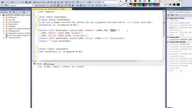SQL: Virtual Column смотреть онлайн