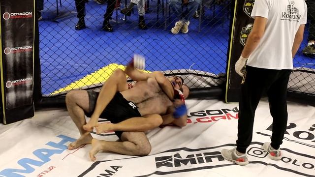 Игорь Барабанов (Россия) Vs. Магомед Матиев (Россия) | 93 кг