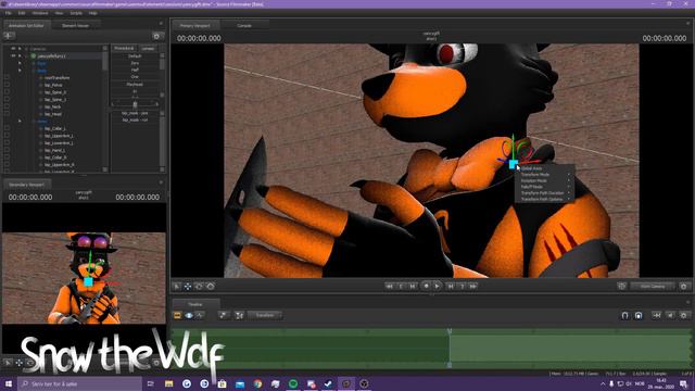 Speedposter | YancySFM! смотреть онлайн