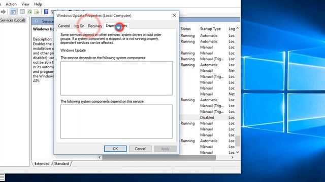 Fix the server stumbled error code 0x80072ee7 windows 10 Store смотреть онлайн
