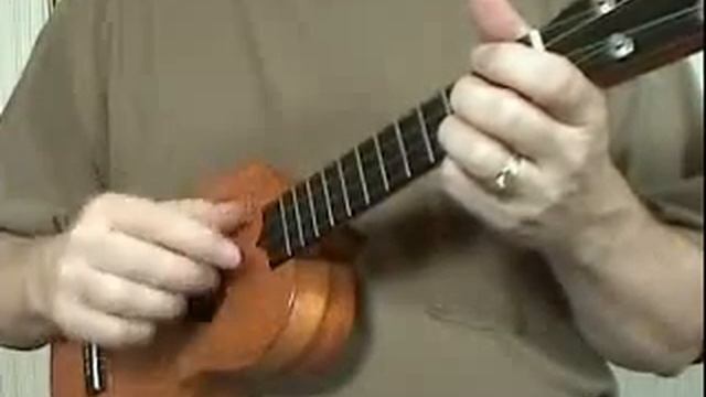 Bum Ditty for Clawhammer Ukulele смотреть онлайн