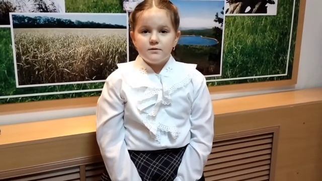 Челлендж "Республикам менің". Стихотворения читают учащиеся 3 "Г" класса смотреть онлайн