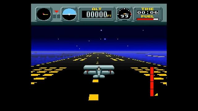 Pilotwings Super Nintendo Game Review! смотреть онлайн