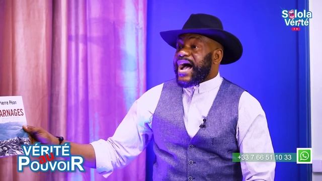 ?SOLOLA VERITE ODON MBO TRÈS FÂCHÉ CONTRE LE GOUVERNEMENT QUI S’ENRICHIT MAIS LE PETIT PEUPLE SOUFF смотреть онлайн