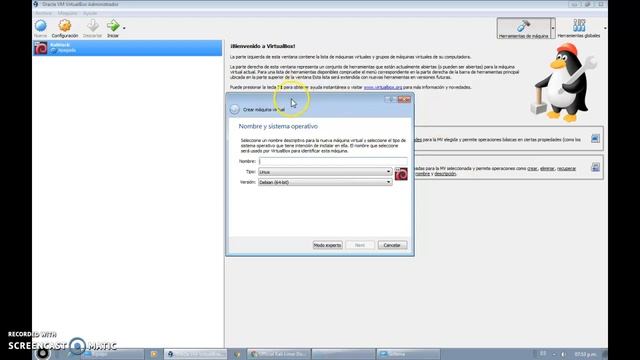 Como instalar KALI LINUX en Oracle VM en menos de 10 minutos смотреть онлайн