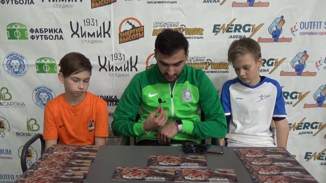 Интервью Царское Село-1 (2011) 2х0 Искра Огонь (2011) смотреть онлайн