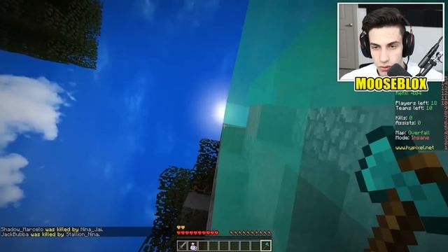 BIGGEST MINECRAFT FAIL IN THE WORLD! смотреть онлайн