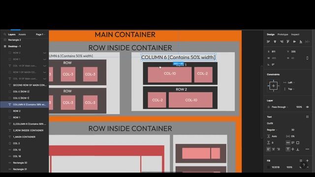 CSS GRID VIEW | HTML | CSS | Bootstrap | exploreFreeCode смотреть онлайн