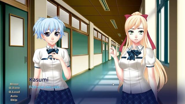 Highschool Possession (Playthrough Part 2) смотреть онлайн