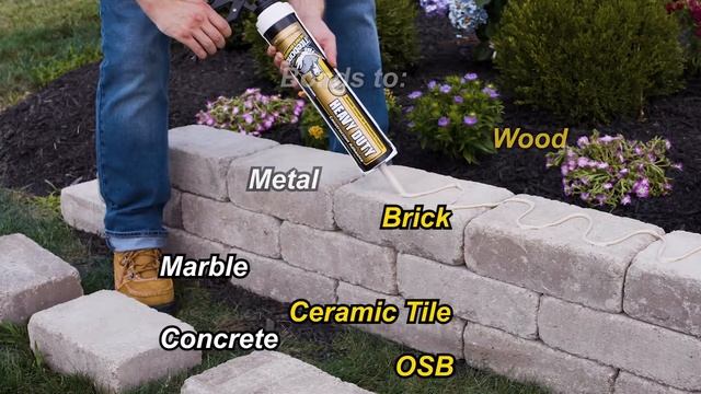 Titebond PROvantage Heavy Duty Adhesive