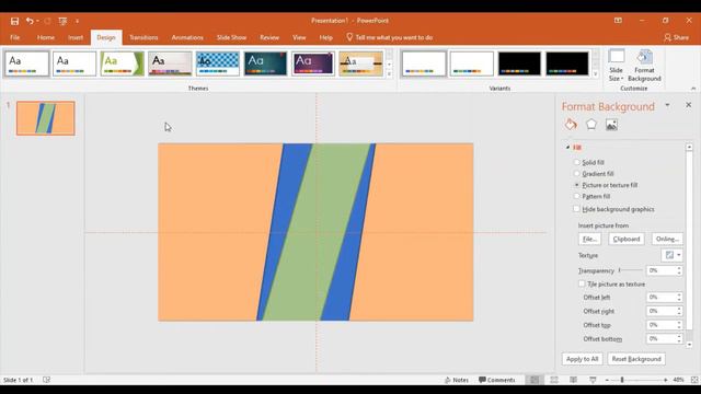 How To Create Parallax Effect In PowerPoint || বাংলা টিউটোরিয়াল смотреть онлайн