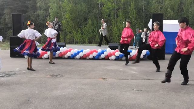 Казачий смотреть онлайн