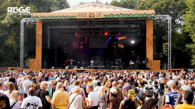 Powerhouse Etana Spread love and Positive Vibes At Reggae Lake Festival Amsterdam смотреть онлайн