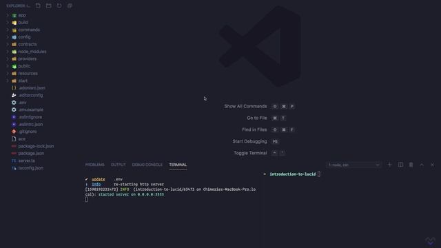 Introduction to Lucid Preview #3 - Creating Your First Lucid Model смотреть онлайн