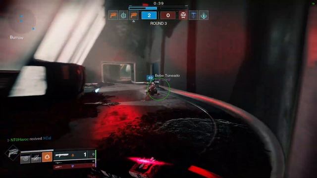 Destiny 2 Ep.29 Crucible Elimination смотреть онлайн
